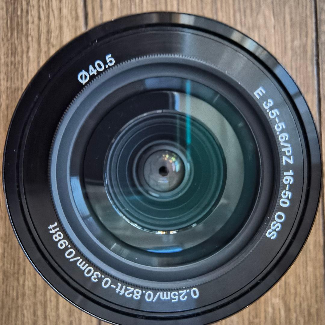 【極美品】SONY NEX-5T+レンズ2本+外付けフラッシュ