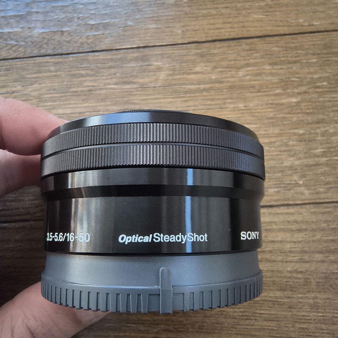 【極美品】SONY NEX-5T+レンズ2本+外付けフラッシュ