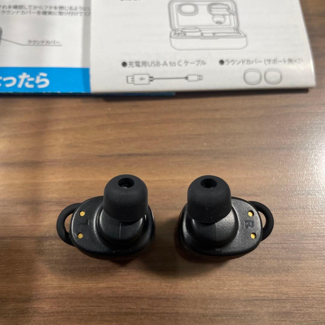 グルーヴコースター×白銀ノエル ワイヤレスイヤホン