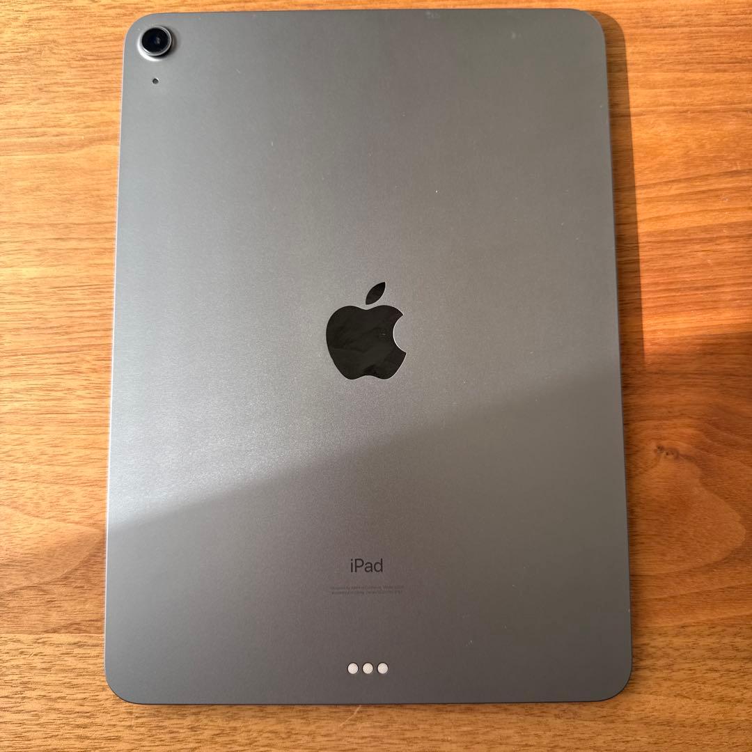 Apple iPad air 4th スペースグレー 本体