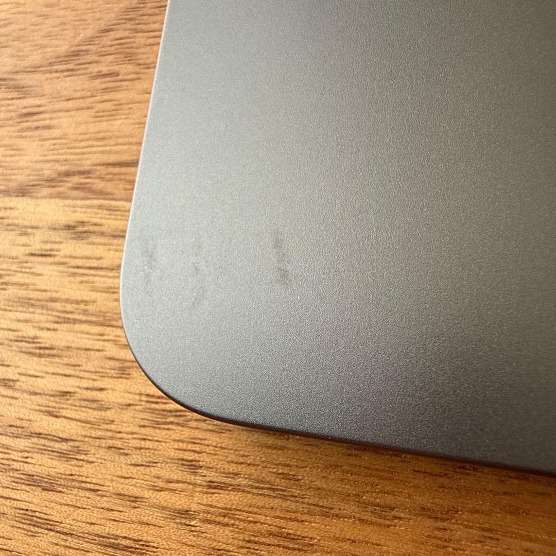 Apple iPad air 4th スペースグレー 本体