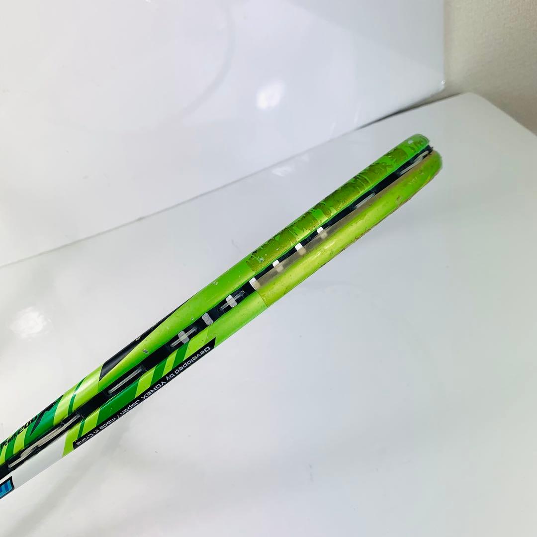 YONEX ソフトテニスラケット 2本セット マッスルパワー i-NEXTAGE