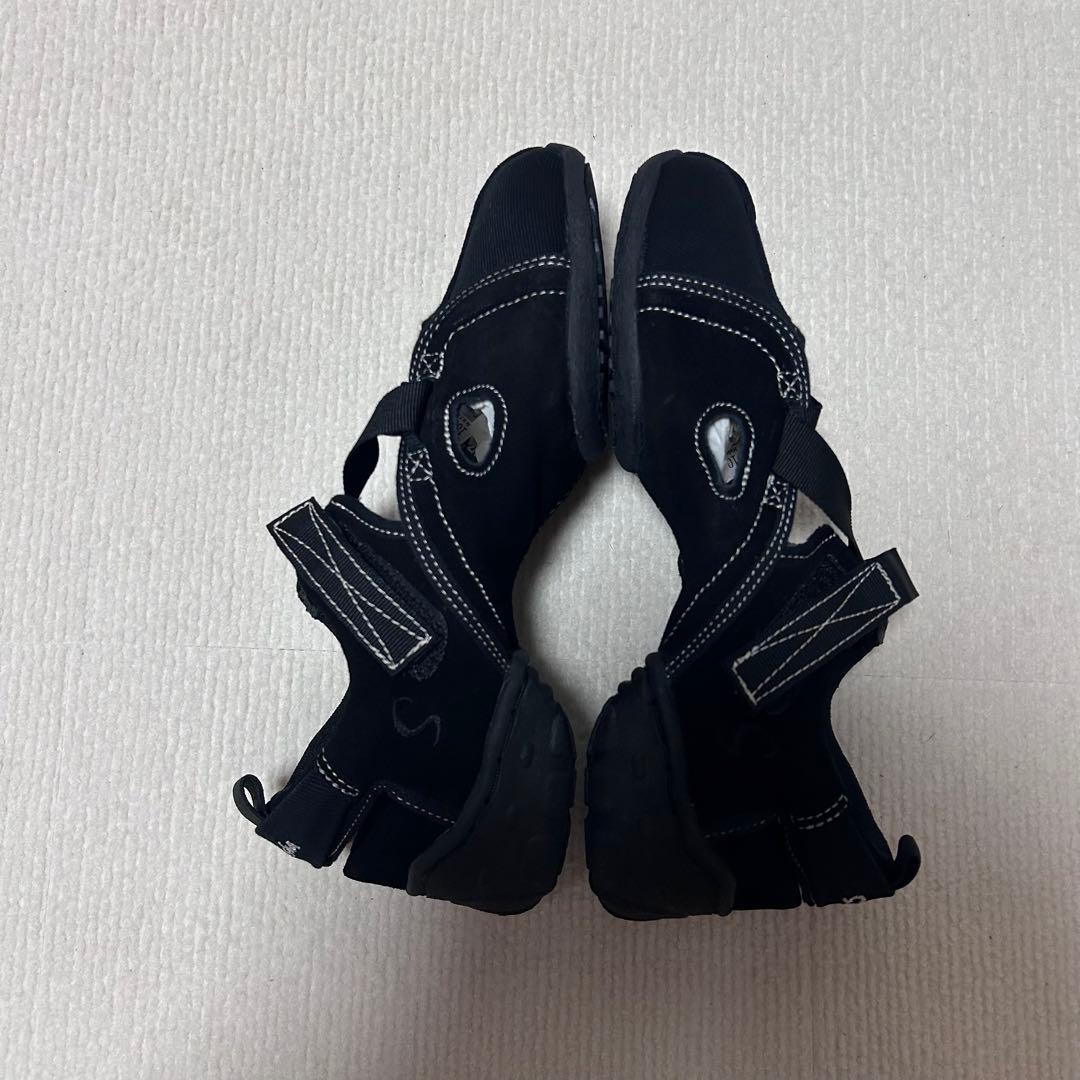 靴 foundrymews canvas shoes