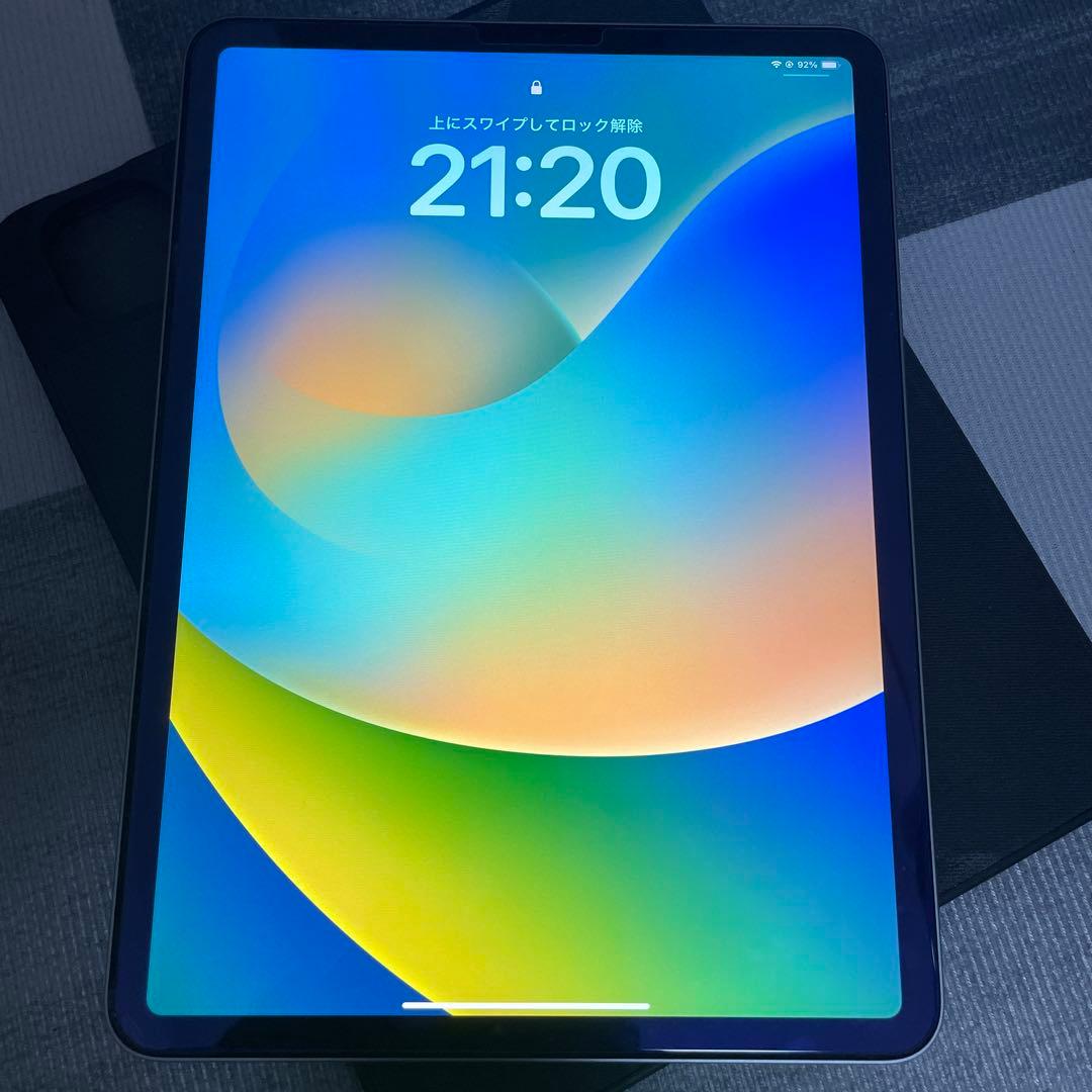 栗田 　iPad Pro 11インチ　第4世代