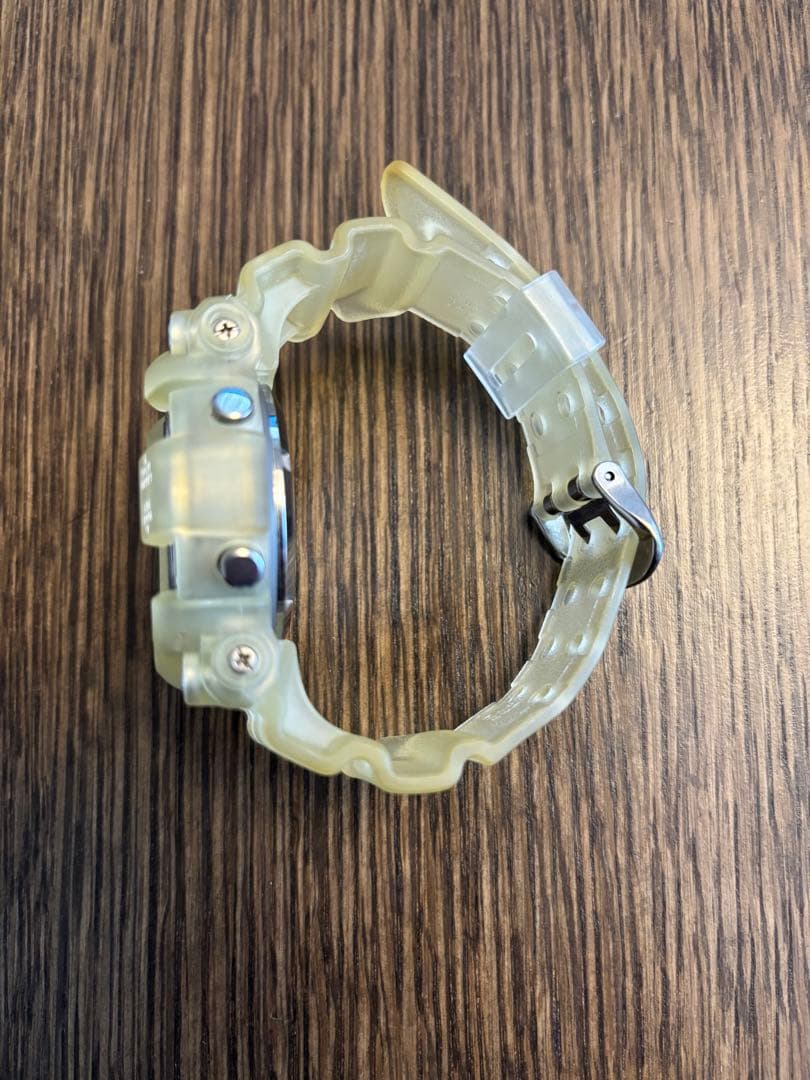 フロッグマン DW-8201WC-7T 白 98年 W.C.C.S