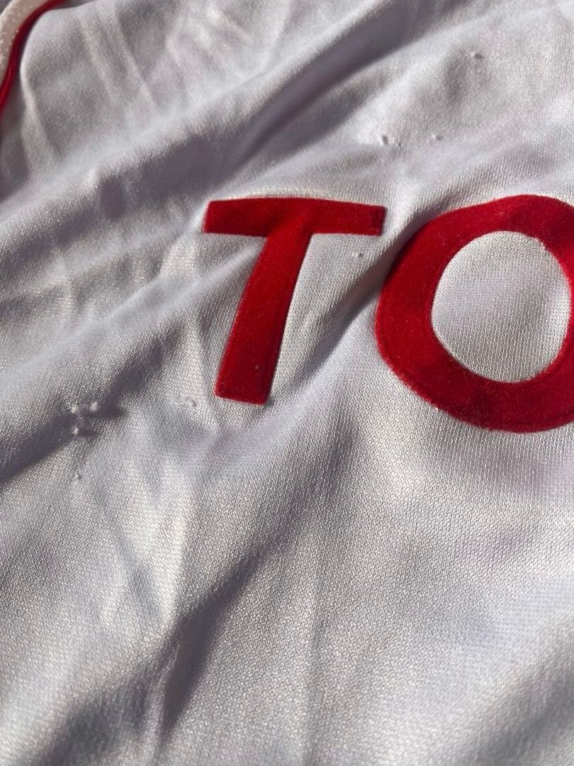 バレンシア　トヨタ　サッカー　ユニフォーム　長袖