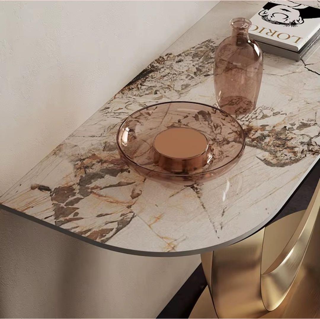 家具フルセット-ダイニングセット＋ソファ＋ベッド&マットレス＋コンソールテーブル