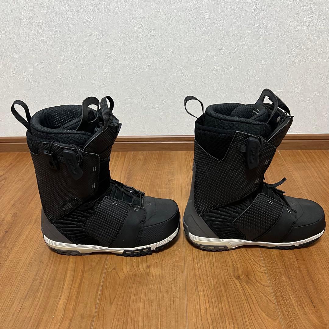 【即日発送】スノボSALOMON DIALOGUE WIDE 25.5cm