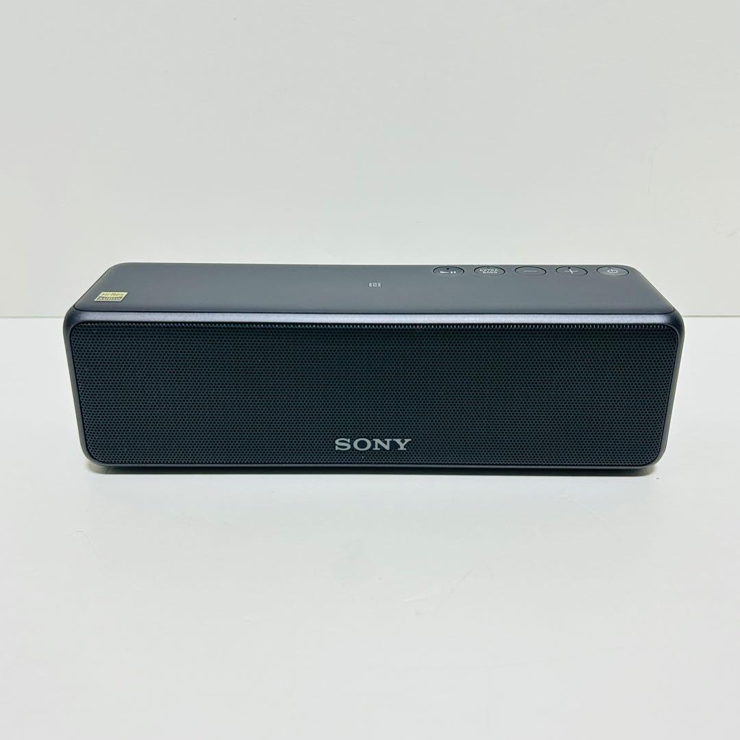 【極美品】SONY h.ear go 2 ワイヤレススピーカー ブラック