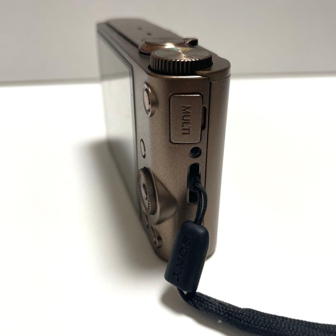 美品SONY DSC-WX300 デジタルカメラ /ソフトキャリングケースセット