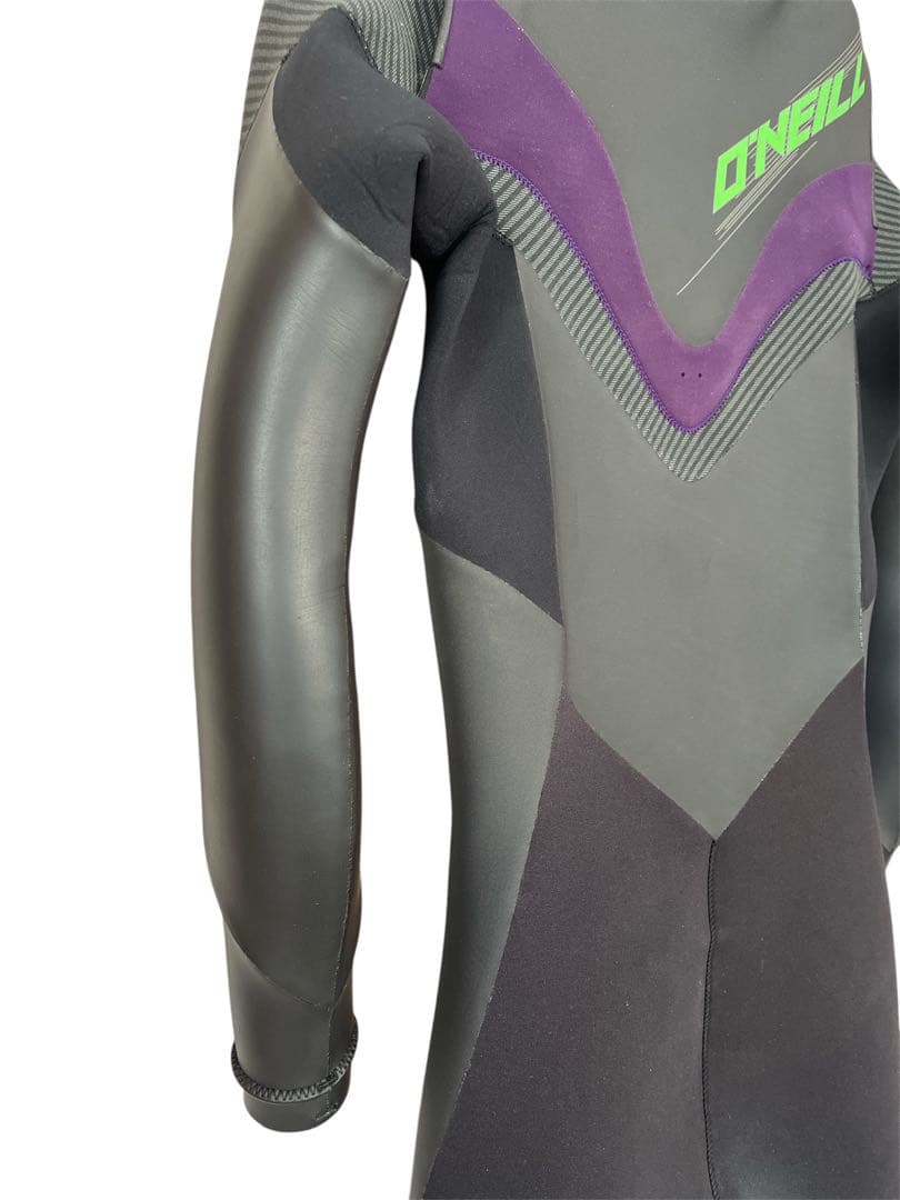 ONEIL オニール　ウエットスーツ　 セミドライ　5/3 ML L