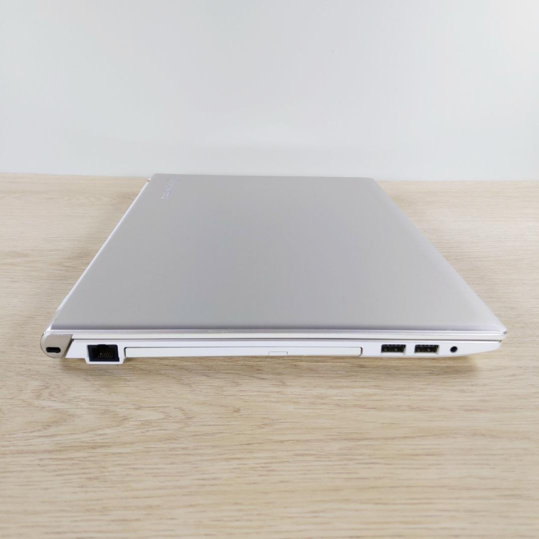 特大1TB！ Win11 高性能i3 東芝ノートパソコン 初期設定済み カメラ付