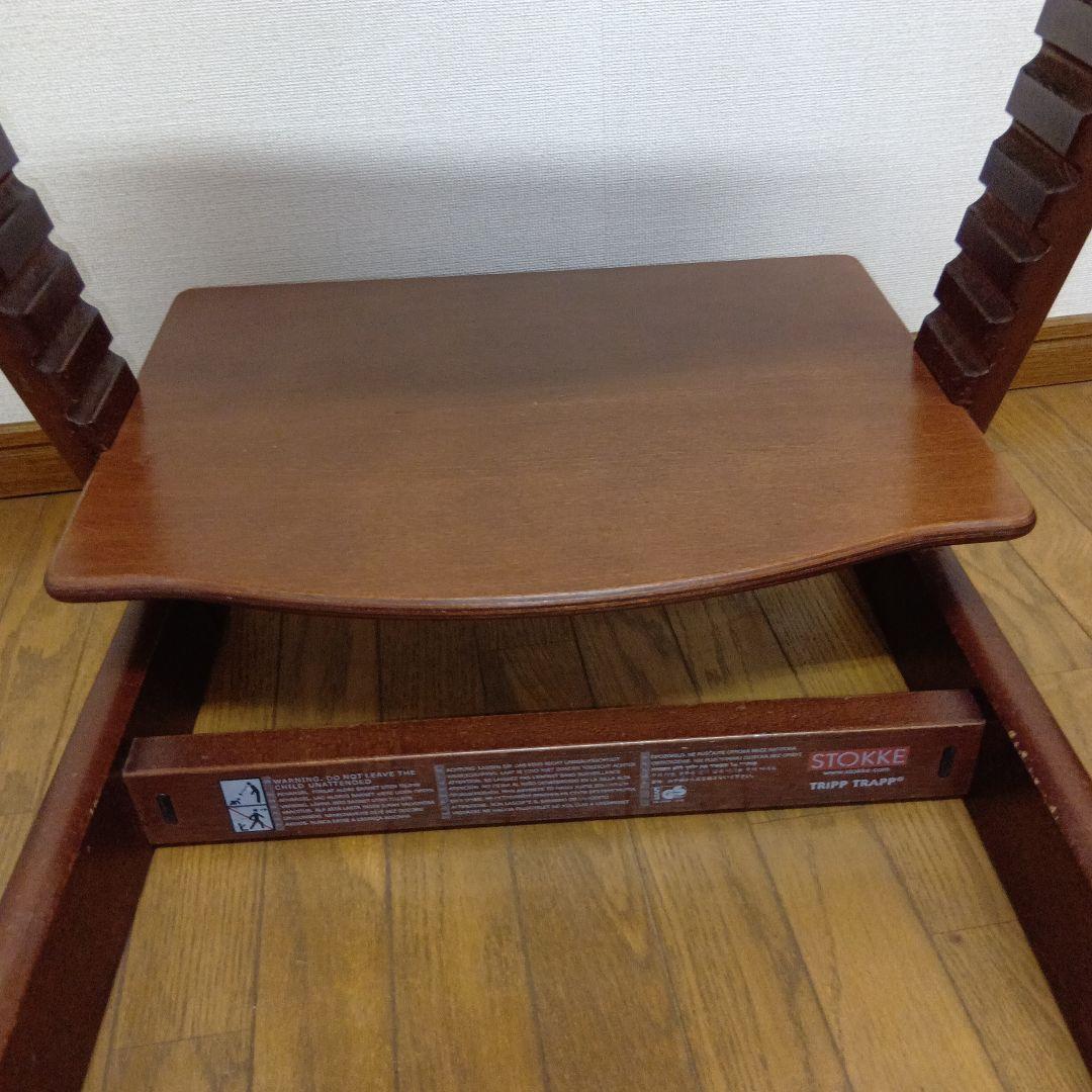STOKKE TRIPTRAP ストッケ トリップトラップ ダークブラウン