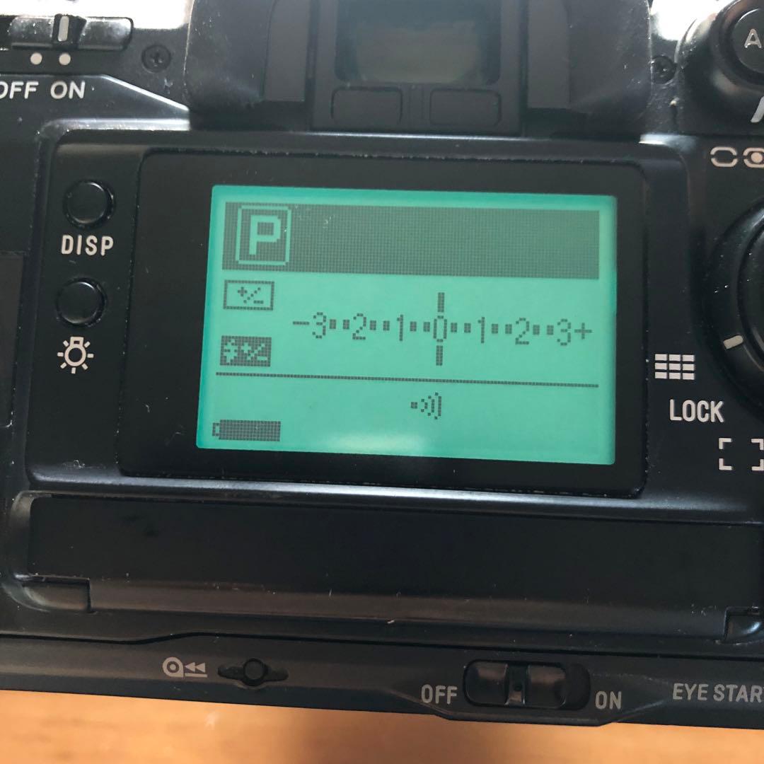 フィルムカメラ MINOLTA α-7 ミノルタ