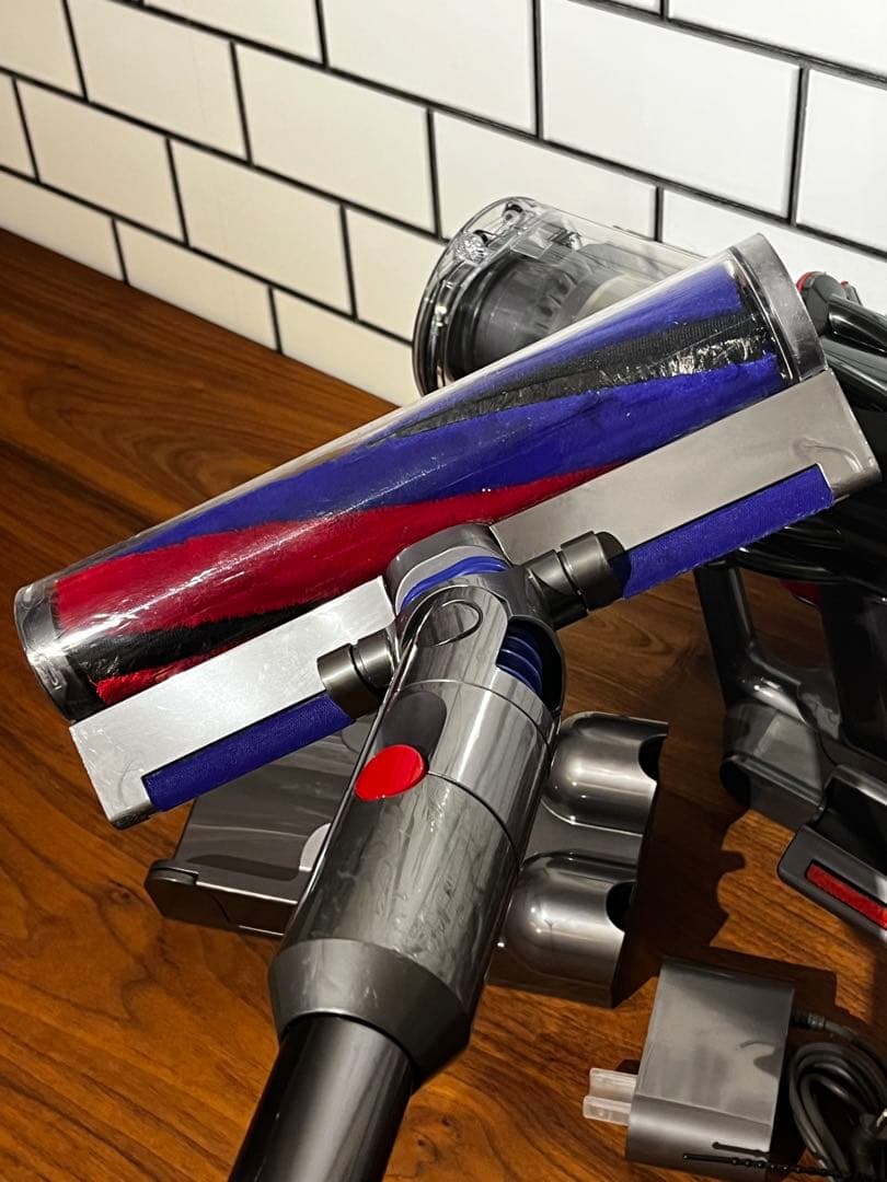 【値引き不可】dyson digital slim fluffy origin