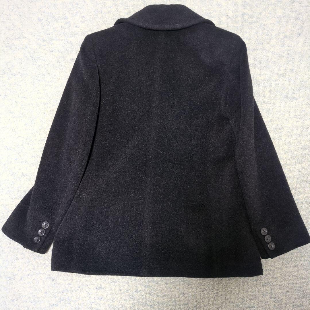 ✨美品✨ Max Mara 銀タグ アンゴラ ウール Pコート 38