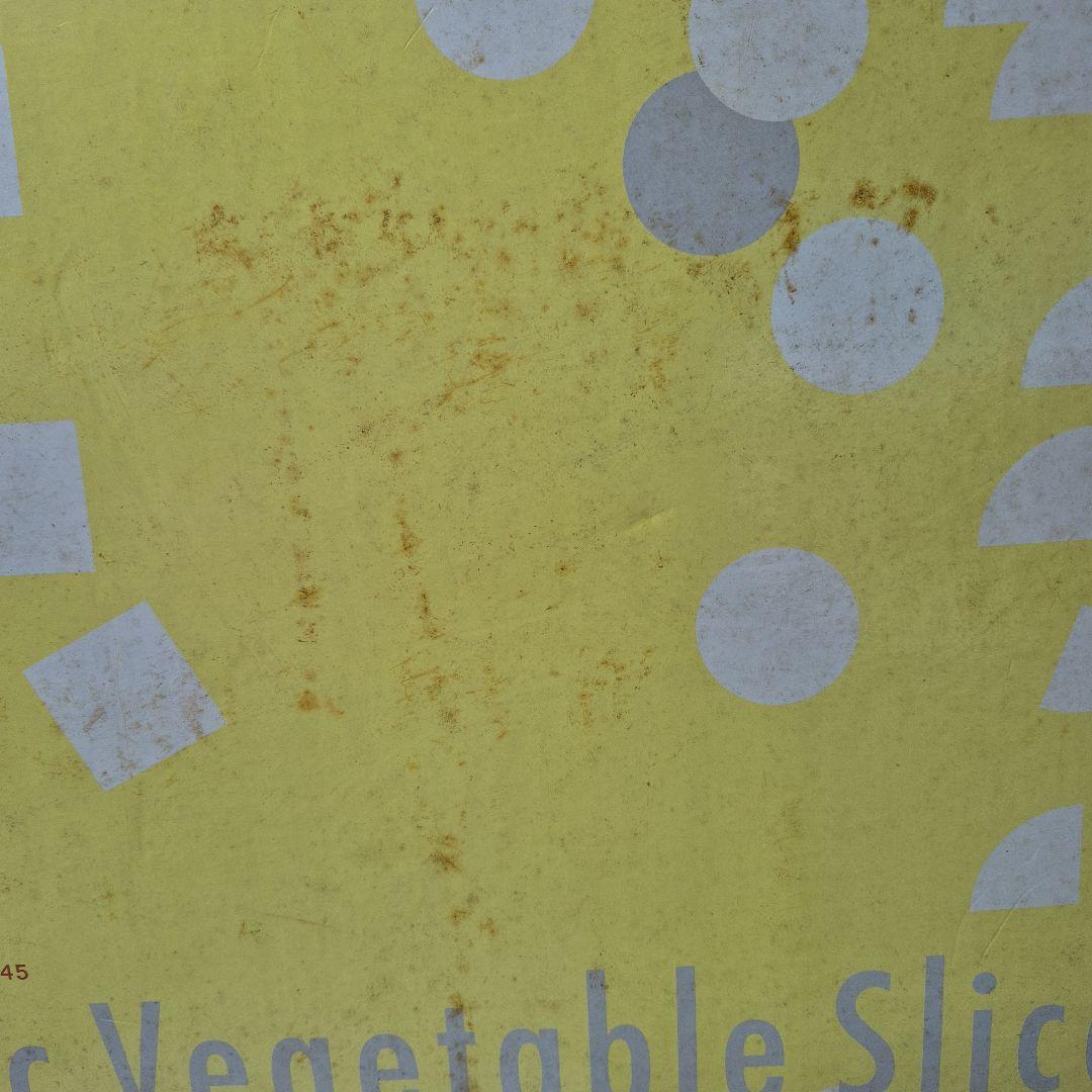 タッパーウエア　MM楕円　ほそ型ケース付き電動ベジタブルスライサー