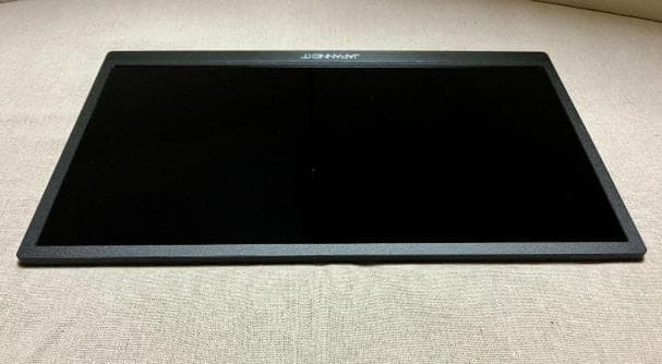 JAPANNEXT 13.3インチ モバイルモニター HDR対応 QLED