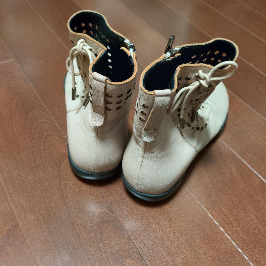 センソユニコtdブーツ靴