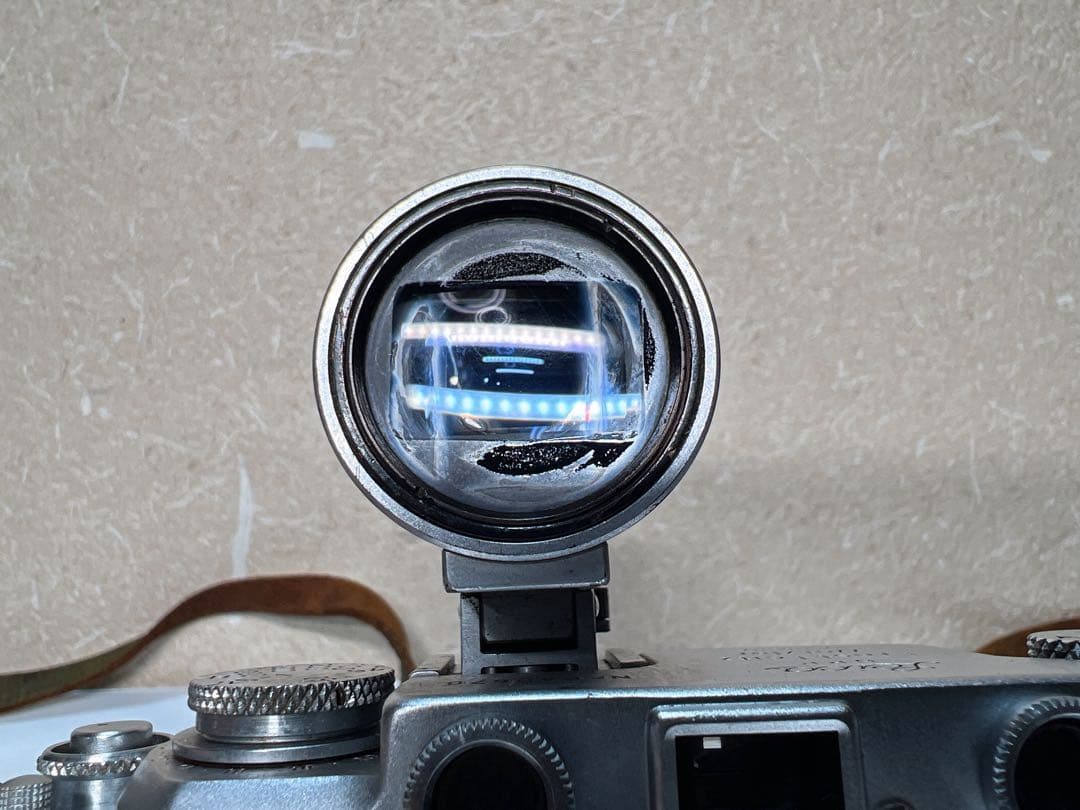 フィルムカメラ Leica drp Elmar 5cm 1:3,5