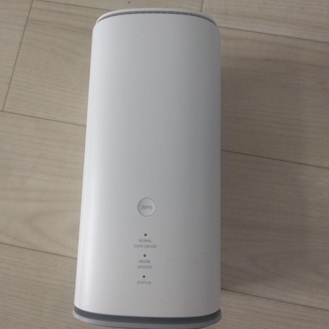 UQWiMAX ホームルーター5G L13