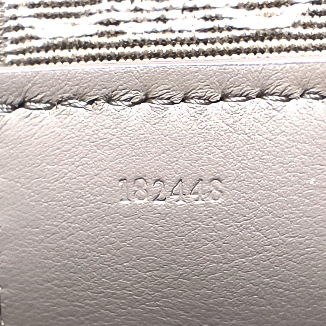 【極美品】LOEWE ロエベ アナグラム ロゴジャガード ショルダーストラップ