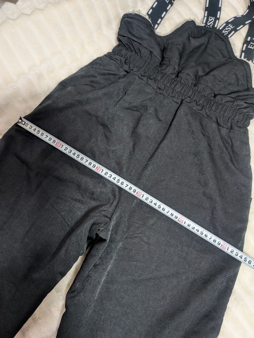 エレッセ スキーウェア 上下セット ジャケットリバーシブル