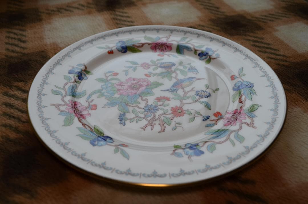 ★希少・エインズレイ・ペンブロック・21cm・16cm・合計11枚・英国製★