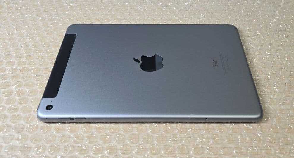 た*さ様 比較的美品◼️iPad mini 4◼️128GB◼️バッテリー極良品