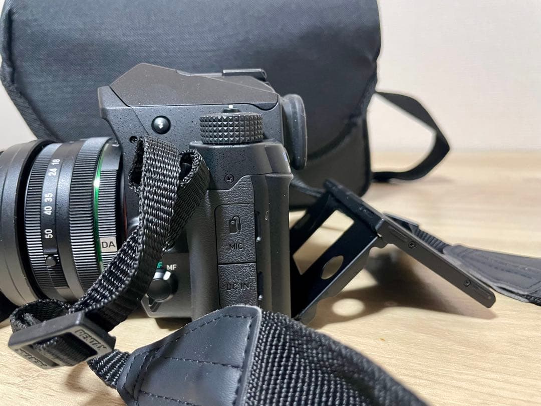 デジタルカメラ PENTAX KP