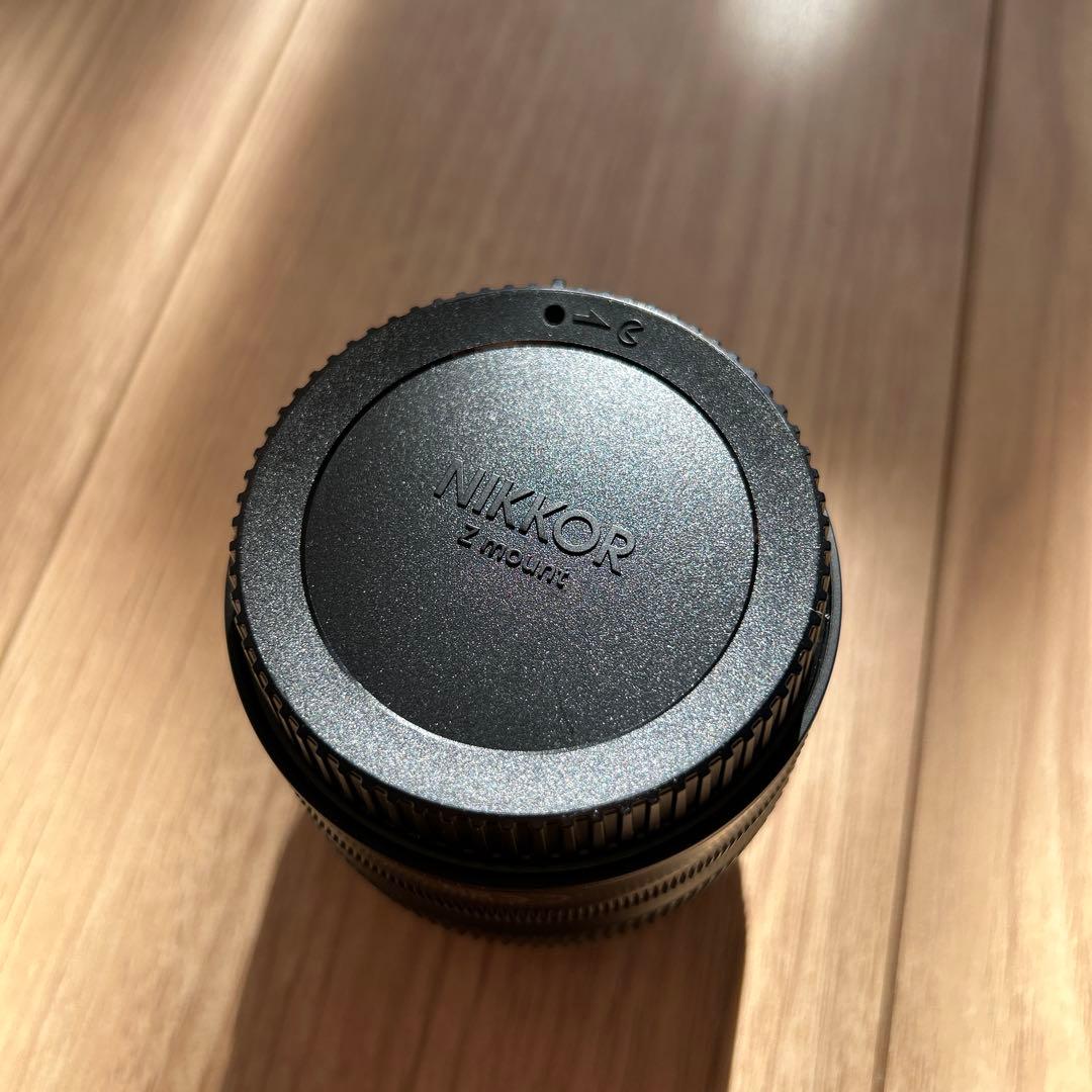 NIKKOR Z 24-50mm f/4-6.3 ズームレンズ