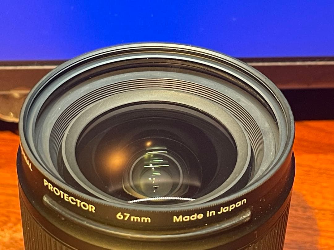 TAMRON 17-28mm F2.8 Eマウント (A046)