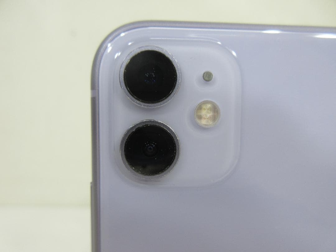 0716Z iPhone11 64GB MWLX2J/A simロック カード無