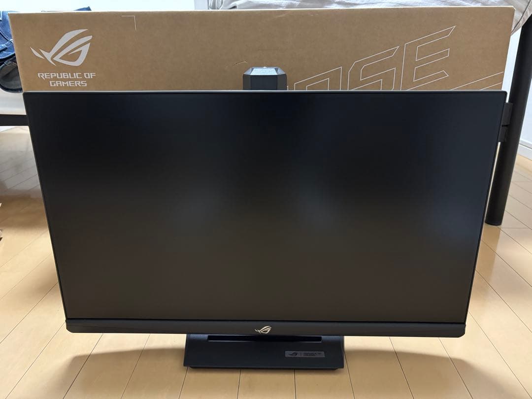 ASUS ゲーミングモニター ROG Strix XG259CS-J