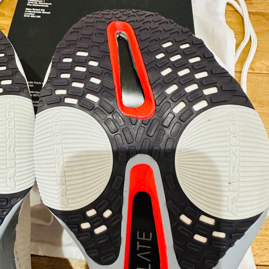 【国内正規品】NIKE エアズームアルファフライNEXT3 27.5㌢