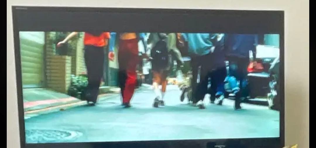 【美品】REGZA 32V34 2022年製　32インチ　送料込み　説明書等付