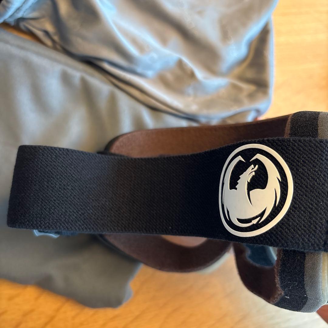 スキー・スノーボードアクセサリー DRAGON PXV LUMALENS RED ION