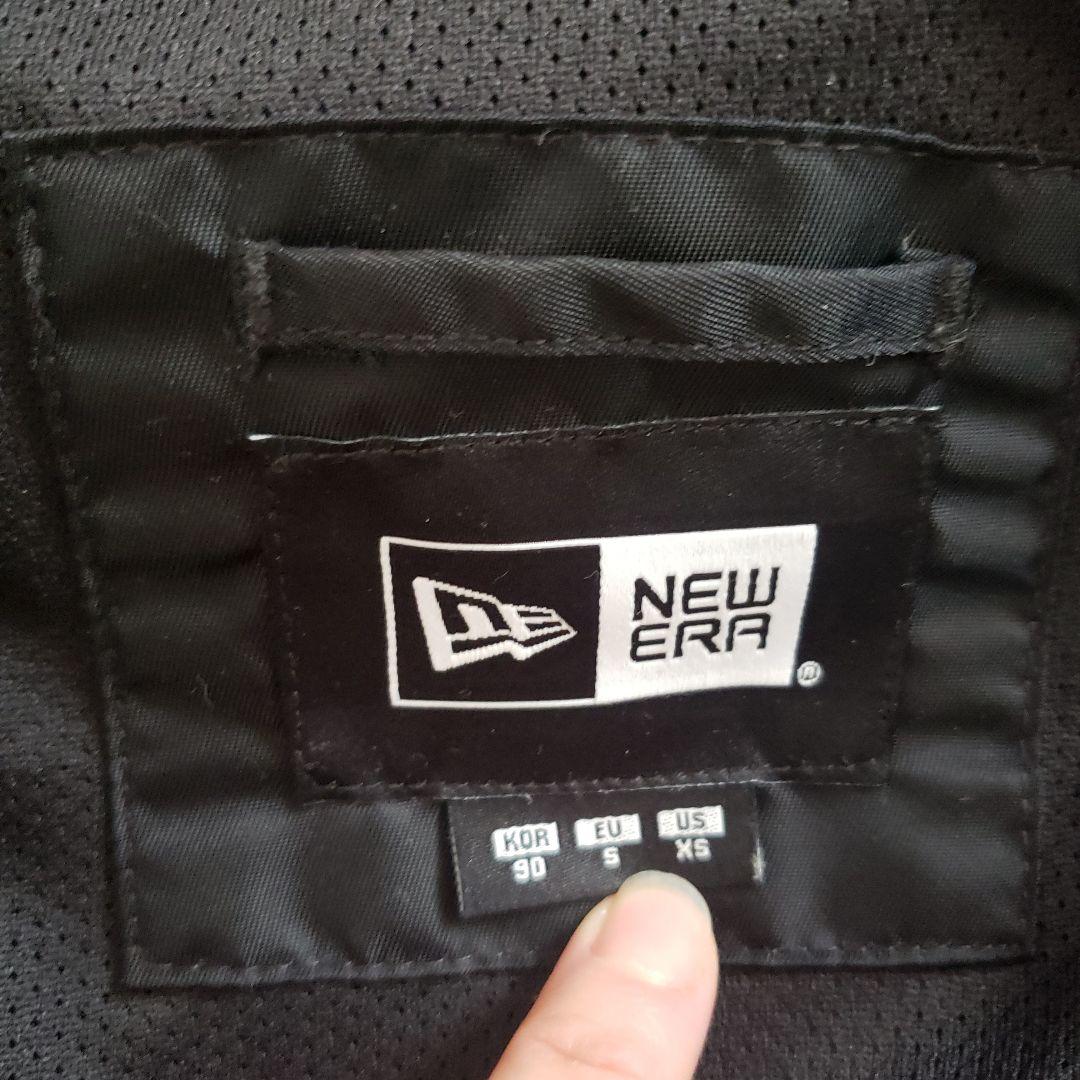 NEW ERA Los Angeles Dodgers Sサイズ ブラック