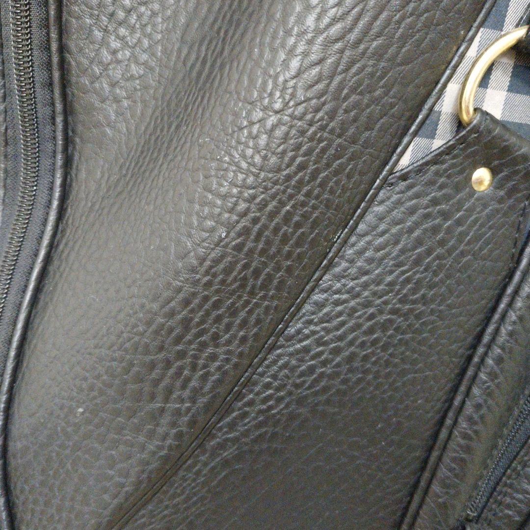 バーバリー ゴルフバッグ