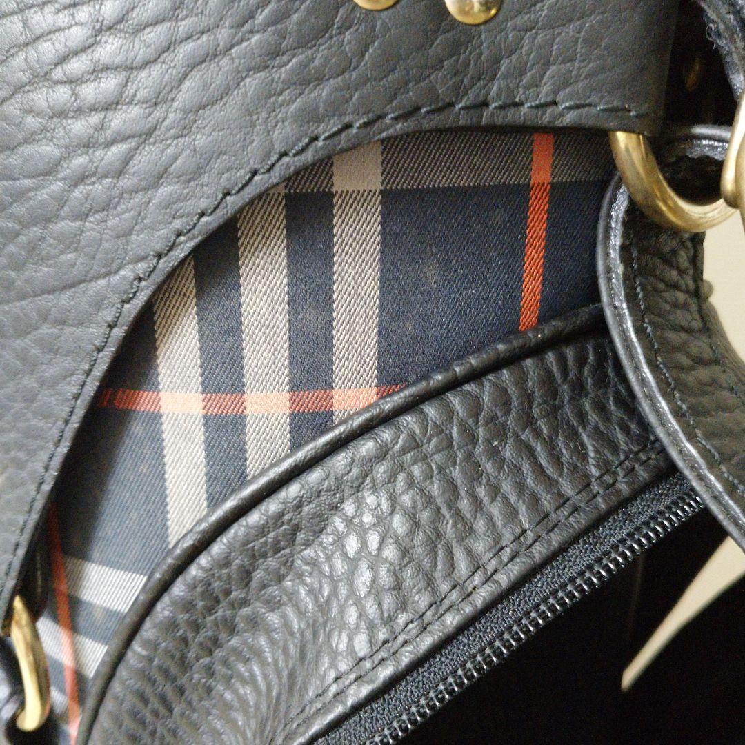 バーバリー ゴルフバッグ