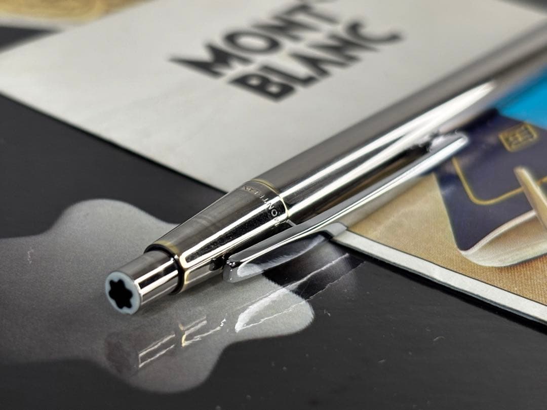 ⭐️ 限定特価❗️モンブラン 特注バフ仕上げCustomNoblesseNo1922