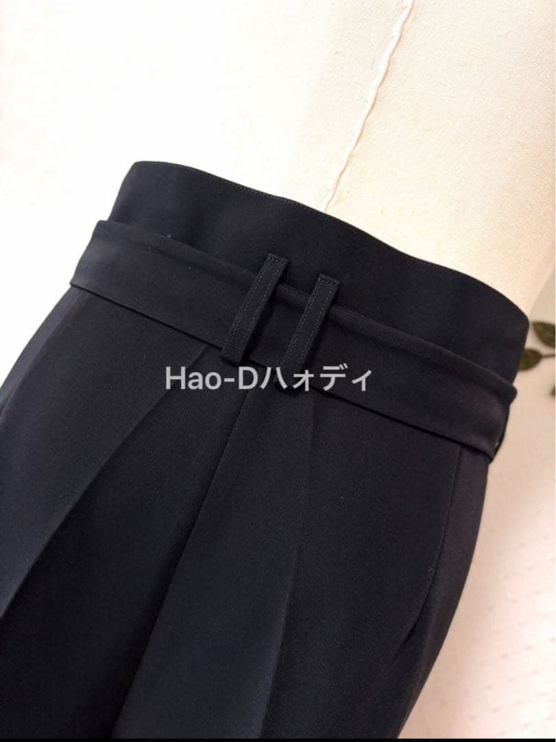 新品★社交ダンス★スタンダード★ラテン★メンズパンツ★レッスン★パーティー★82