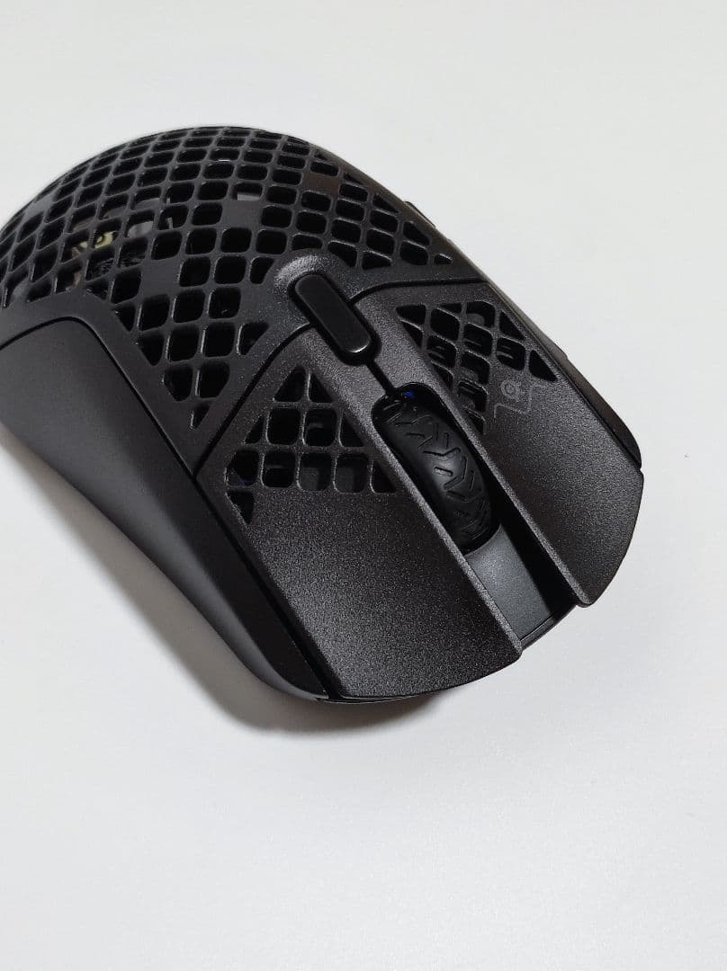 steelseries aerox 9 wireless ゲーミングマウス