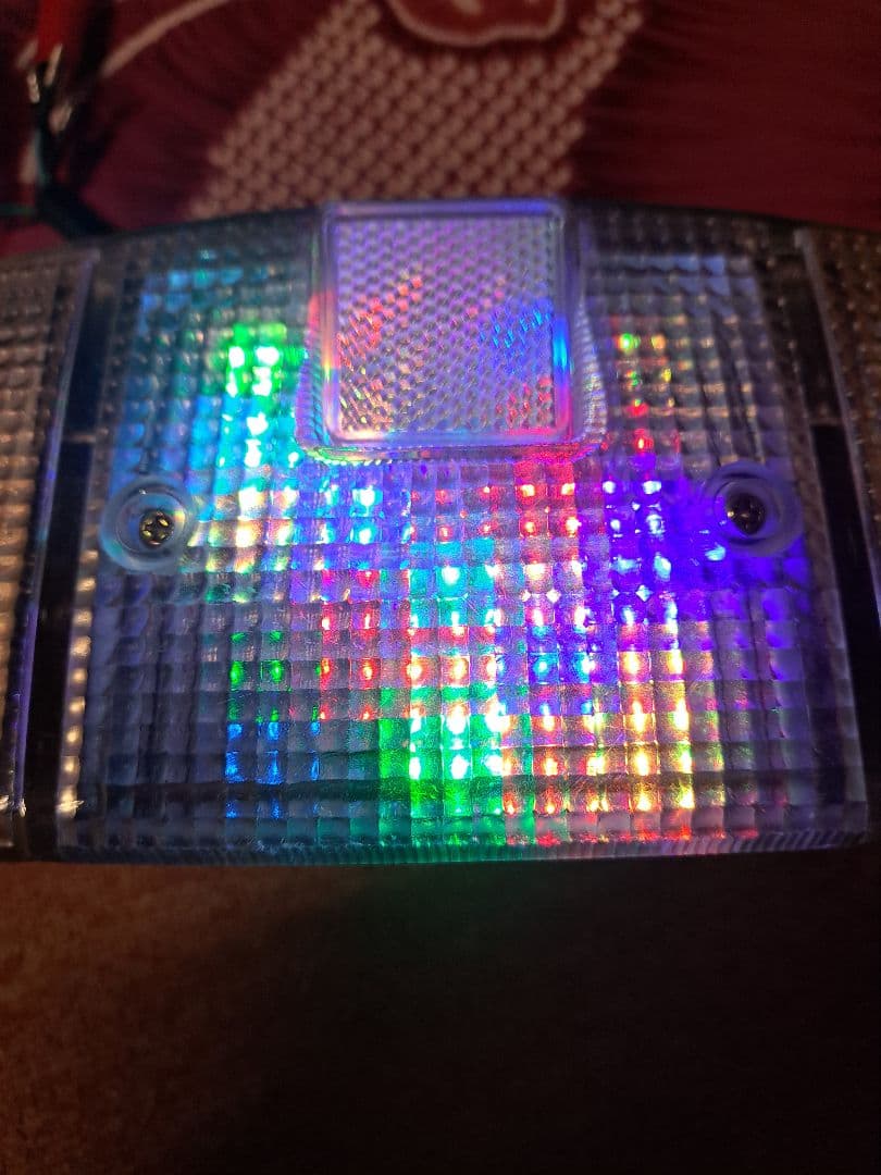 CBX400F 550F 流れるようなled テールランプ　ledウィンカー