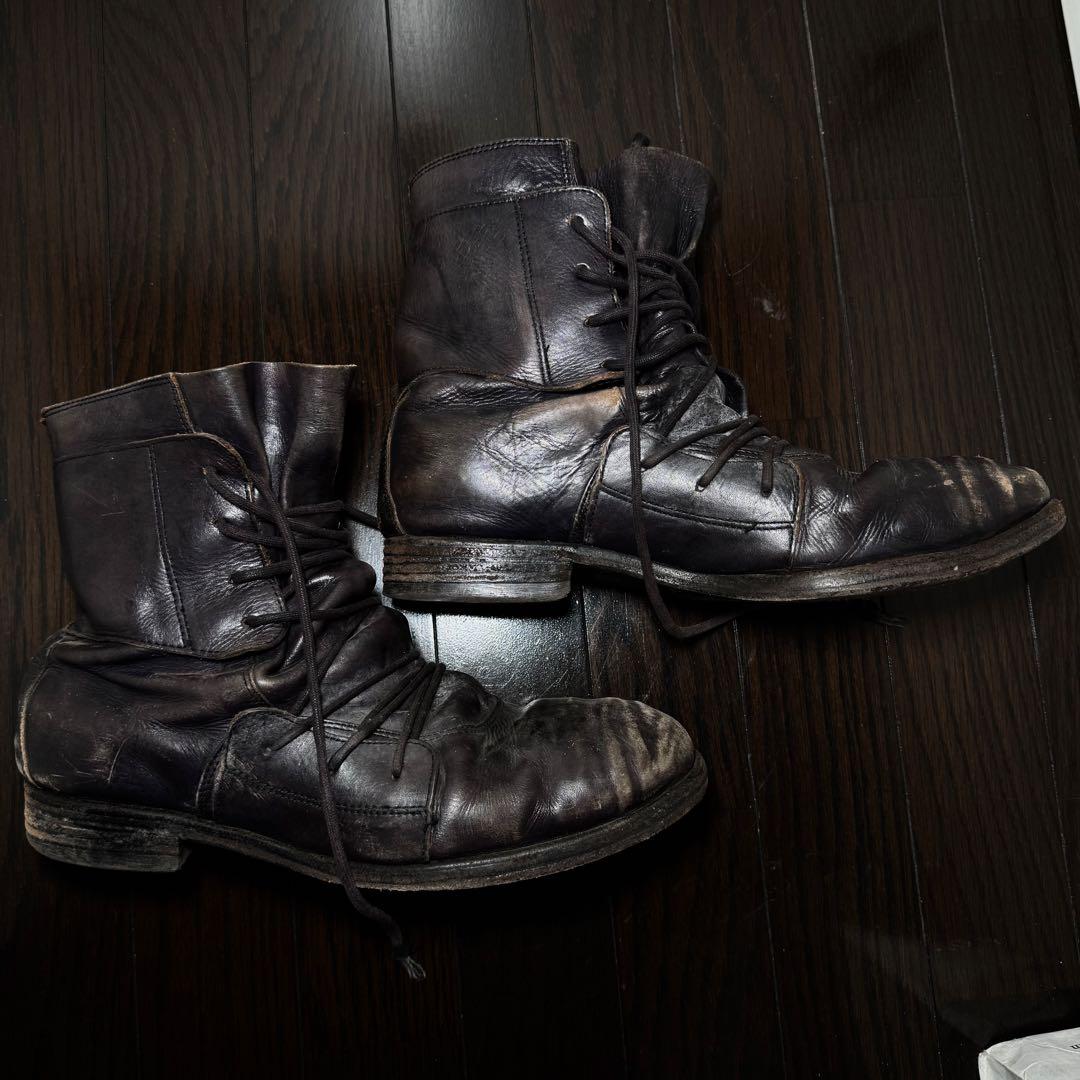 あ*き様 mihara yasuhiro vintage boots archi