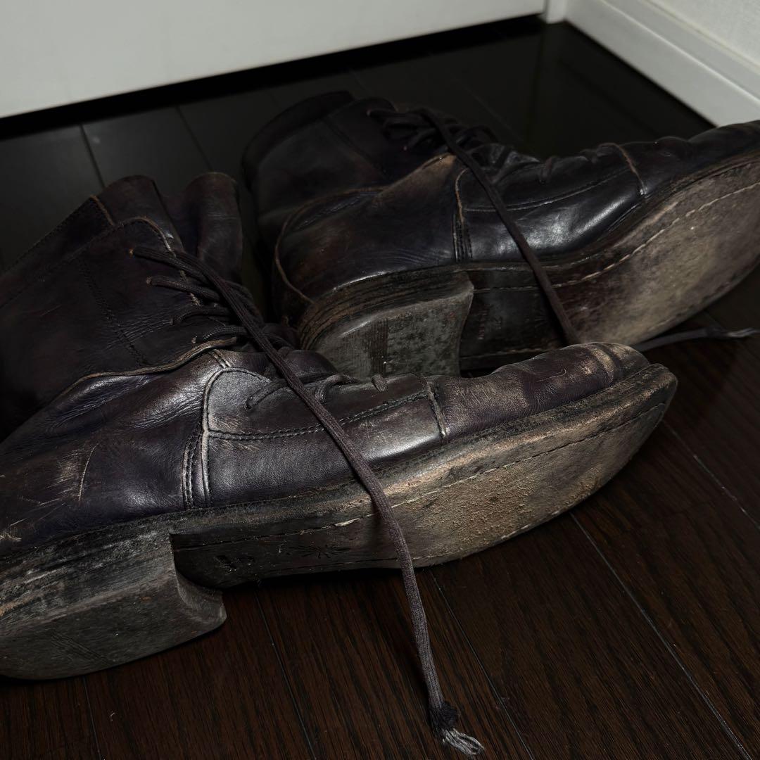 あ*き様 mihara yasuhiro vintage boots archi