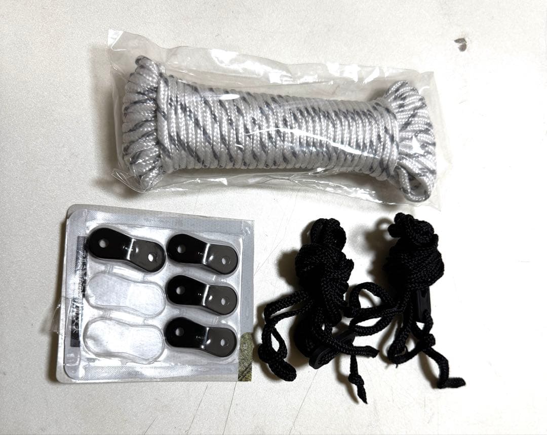 ムササビウイング13ft. TC\"焚き火\"バージョン　タープ　テンマクデザイン