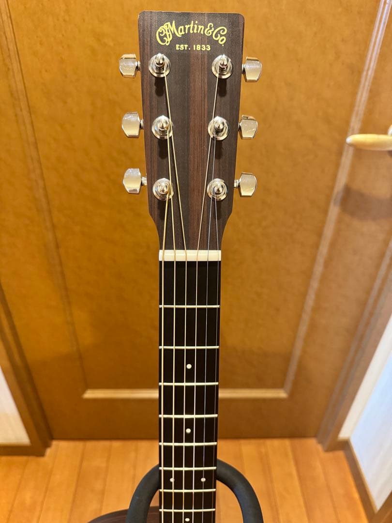 Martin GPCX1RAE マーチン エレアコ 純正ハードケース付