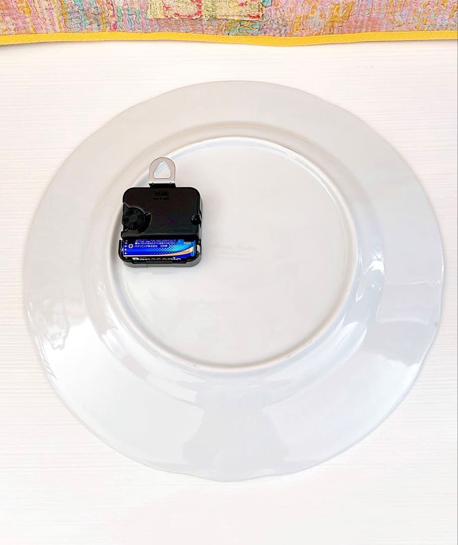 マコトクチュール 高橋真琴 陶器 時計 カップ 皿 鉢カバー アナスイ 8点