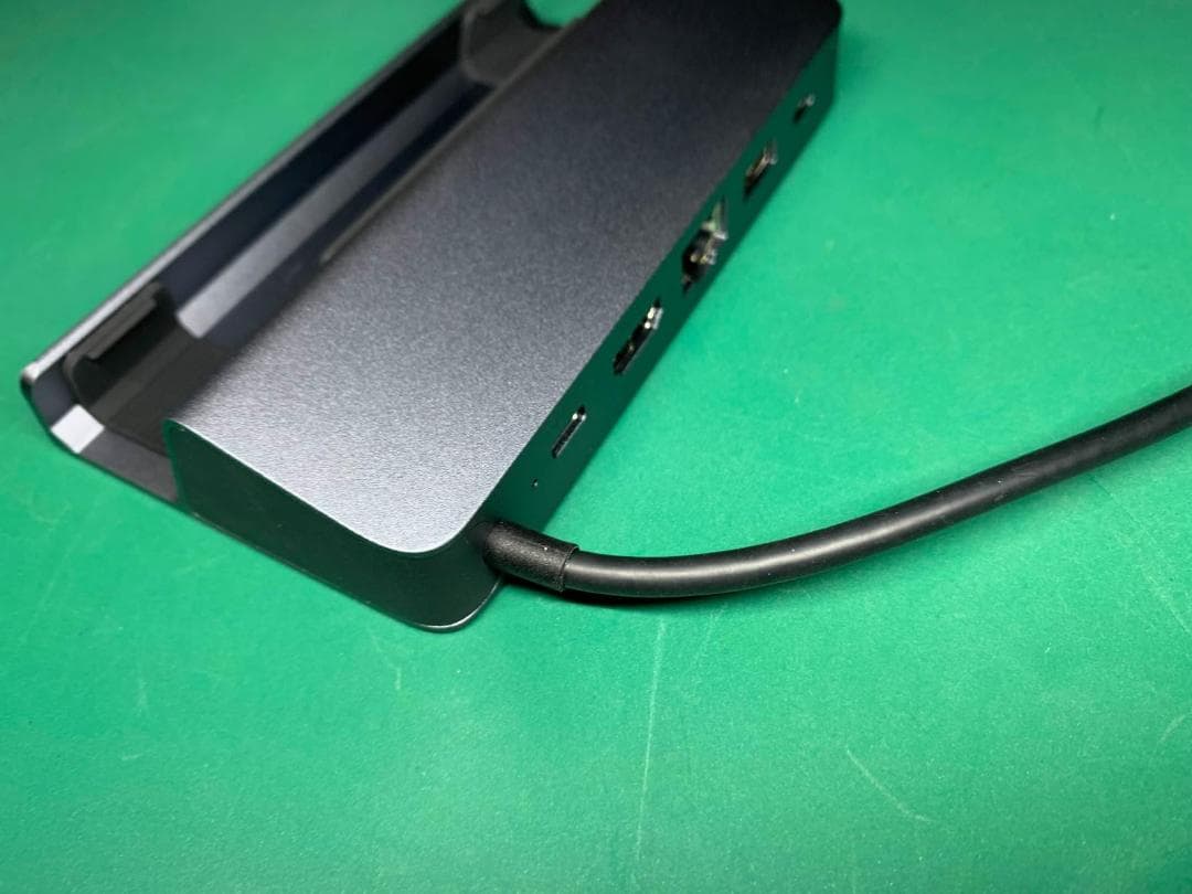 Anker USB-C ハブ (6-in-1, For Game Consolm